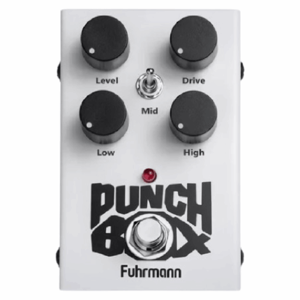 PEDAL NIG BASS PLUS FELIPE ANDRIOLI PBPL