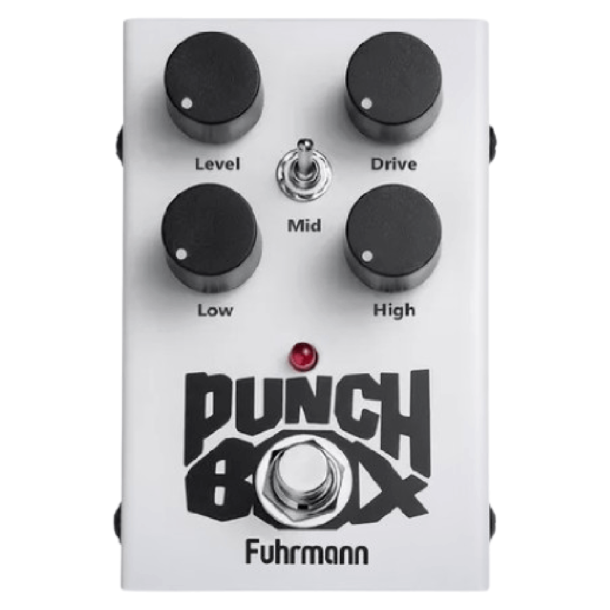 PEDAL NIG BASS PLUS FELIPE ANDRIOLI PBPL