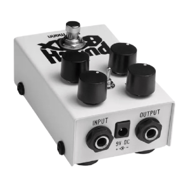 PEDAL NIG BASS PLUS FELIPE ANDRIOLI PBPL - Image 2