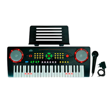 TECLADO CUSTOM KIDS CKKB 44 C/MICROFONE 44