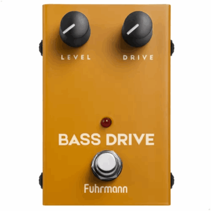 PEDAL FUHRMANN BD20 BASS DRIVE