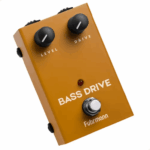 PEDAL FUHRMANN BD20 BASS DRIVE - Imagem 2