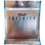 ENC SEIZI VIOLÃO AÇO 010 INFINTY LIHT COATED