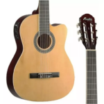 VIOLÃO TAGIMA CLASSICO FLAT CUTAWAY NYLON - Imagem 2
