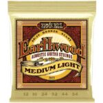 ENC ERNIE BALL AÇO 012 2003 MEDIUM LIGHT