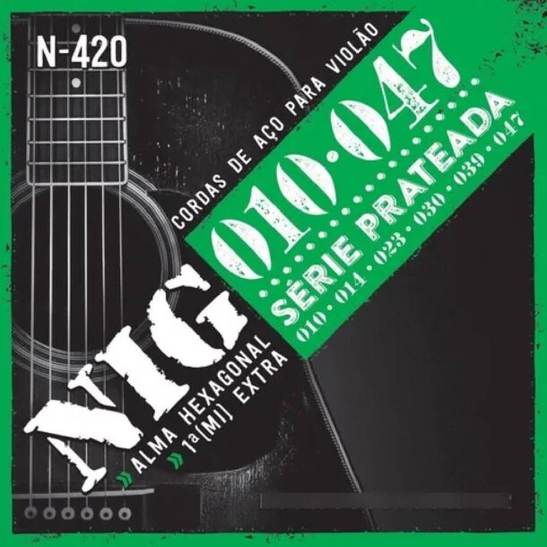 ENC NIG AÇO 010 N420