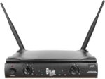 Microfones Dylan DW-602 dinâmico cardioide preto - Imagem 6