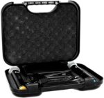Microfones Dylan DW-602 dinâmico cardioide preto - Imagem 2