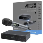 MICROFONE S/FIO SENNHEISER XSW1-835-A
