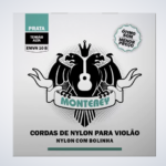 ENC MONTEREY NYLON C/CEBOLINHA EMVN10B