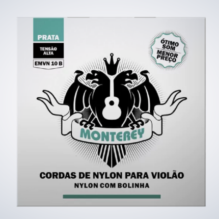 ENC MONTEREY NYLON C/CEBOLINHA EMVN10B