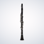 CLARINETE 17 CHAVES HARMONICS HCL-520
