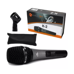 MICROFONE KADOSH K2 DINAMICO