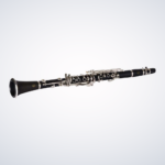 CLARINETE 17 CHAVES HARMONICS HCL-520 - Imagem 2