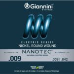 ENC GIANNINI NANOTEC GUIT GEEGST09 PN 009