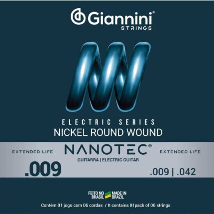 ENC GIANNINI NANOTEC GUIT GEEGST09 PN 009