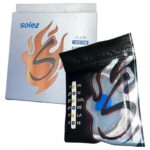 ENC SOLEZ SLC M VIOLAO NYLON TENSAO MEDIA - Imagem 2