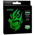 ENC SOLEZ CONTRABAIXO SLB545 5 CORDAS 045