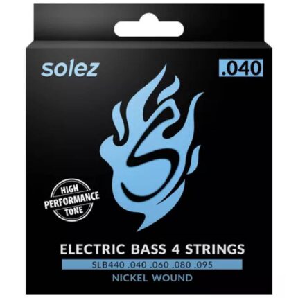 ENC SOLEZ CONTRABAIXO 4 CORDAS 040 SL440