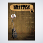 CADERNO SERTANEJO 2 GINAPACK
