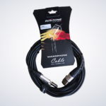 CABO ROXTONE DMXJ210L5 P10/XLRF 5M