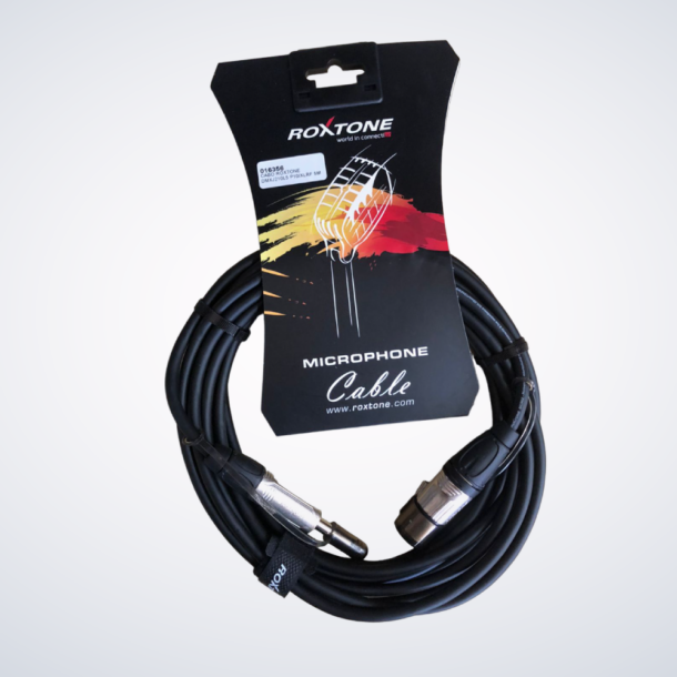 CABO ROXTONE DMXJ210L5 P10/XLRF 5M