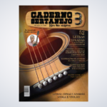 CADERNO SERTANEJO 3 GINAPACK