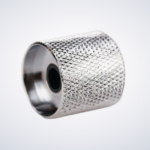 KNOB STRIMBERG KBEB-4187 METAL CROM S.REGUL - Imagem 2