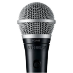 MICROFONE SHURE PGA48-LC 27647 - Imagem 2