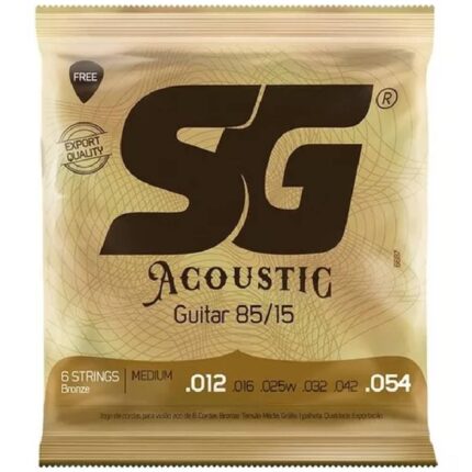 ENC SG AÇO BRONZE 012 6687