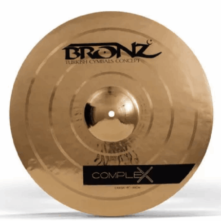 PRATO BRONZ CRASH 19 COMPLEX SERIES