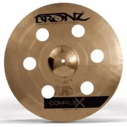 PRATO BRONZ EFEITO 18 COMPLEX SERIES