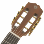 Violão Strinberg Nylon C/Bag Ns Mgs Galaxy Sc301Hcr - Imagem 4