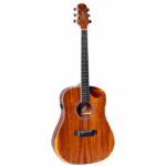 VIOLAO SEIZI AKIRA HALF CUTAWAY KOA 10360327