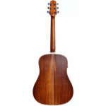 VIOLAO SEIZI AKIRA HALF CUTAWAY KOA 10360327 - Imagem 5