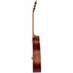 VIOLAO SEIZI AKIRA HALF CUTAWAY KOA 10360327 - Imagem 6