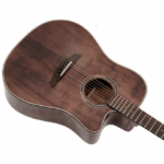 Violão Strinberg Sd301hcr Galaxy Ks Folk Fosco Efeitos C/Bag Diamond-14433 - Imagem 2