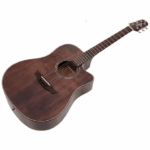 Violão Strinberg Sd301hcr Galaxy Ks Folk Fosco Efeitos C/Bag Diamond-14433 - Imagem 3
