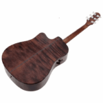 Violão Strinberg Sd301hcr Galaxy Ks Folk Fosco Efeitos C/Bag Diamond-14433 - Imagem 5