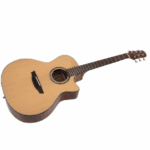 Violão Eletroacústico Strinberg Diamond Da3sc Rt Artístico - Imagem 2
