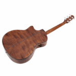 Violão Eletroacústico Strinberg Diamond Da3sc Rt Artístico - Imagem 4