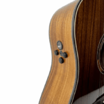 VIOLAO STRINBERG DIAMOND DD1C KOA FOLK - Imagem 3