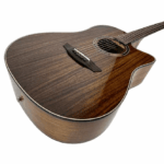 VIOLAO STRINBERG DIAMOND DD1C KOA FOLK - Imagem 4