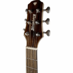 VIOLAO STRINBERG DIAMOND DD1C KOA FOLK - Imagem 7