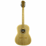VIOLAO AÇO EQ ALL SOLID BAMBU NATURALE TBLS MEMPHIS