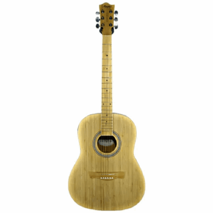 VIOLAO AÇO EQ ALL SOLID BAMBU NATURALE TBLS MEMPHIS