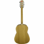 VIOLAO AÇO EQ ALL SOLID BAMBU NATURALE TBLS MEMPHIS - Imagem 3