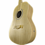 VIOLAO AÇO EQ ALL SOLID BAMBU NATURALE TBLS MEMPHIS - Imagem 4