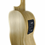 VIOLAO AÇO EQ ALL SOLID BAMBU NATURALE TBLS MEMPHIS - Imagem 5