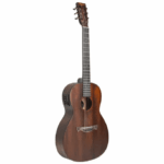 VIOLAO PARLOR EQ ACO ALL SAPELE UTAH GRAN RESERVA DKMOP TAGIMA